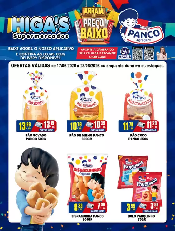 Catálogo Supermercado Higas | Higas Panco ok | 2026-06-17T00:00:00.000Z - 2026-06-23T00:00:00.000Z