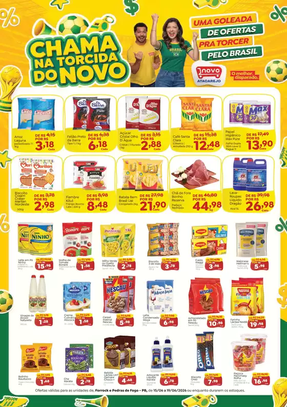 Catálogo Novo Atacarejo | Super Ofertas - 15 a 19052026 | 2026-06-16T00:00:00.000Z - 2026-06-19T00:00:00.000Z
