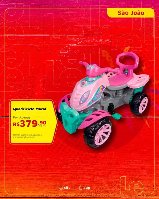Catálogo Le Biscuit | Descontos e promoções | 2026-06-17T00:00:00.000Z - 2026-06-22T00:00:00.000Z