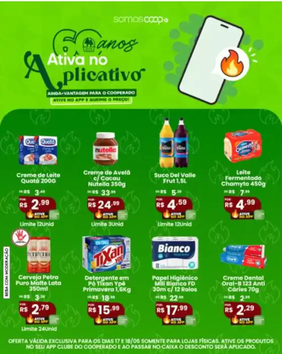 Catálogo Coocerqui | Ativa no App 17 e 18062026 | 2026-06-17T00:00:00.000Z - 2026-06-18T00:00:00.000Z
