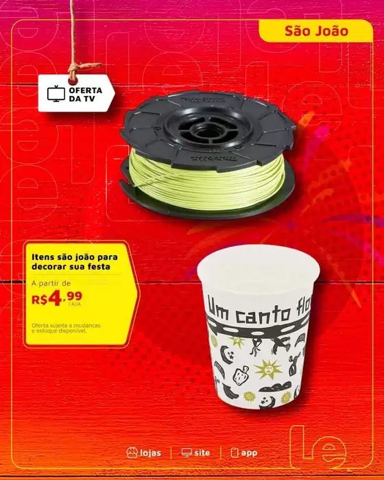 Catálogo Le Biscuit | Nossas melhores ofertas para você | 2026-06-17T00:00:00.000Z - 2026-06-18T00:00:00.000Z