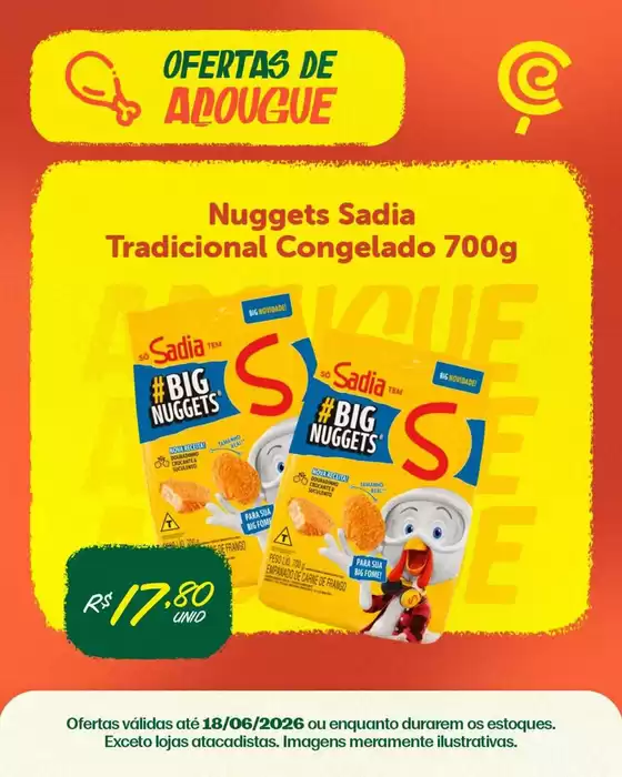 Catálogo Comercial Esperança | Promoções especiais em andamento | 2026-06-17T00:00:00.000Z - 2026-06-18T00:00:00.000Z