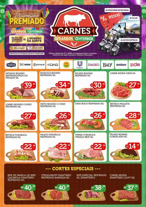 Catálogo CenterBox | Encarte CenterBox | 2026-06-17T00:00:00.000Z - 2026-06-18T00:00:00.000Z