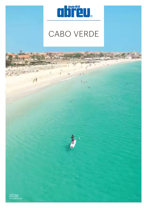 Catálogo Abreu | Cabo Verde | 2026-06-17T00:00:00.000Z - 2026-12-31T00:00:00.000Z