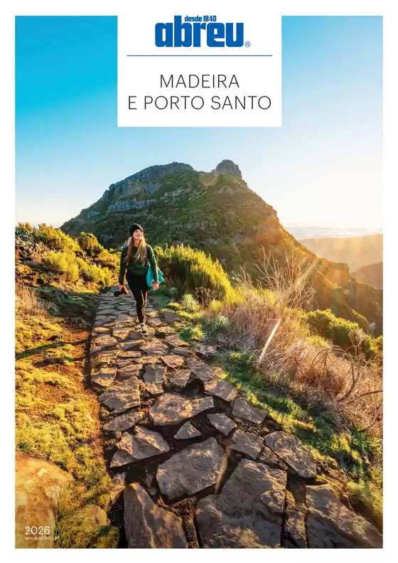 Catálogo Abreu | Madeira E Porto Santo | 2026-06-17T00:00:00.000Z - 2026-12-31T00:00:00.000Z