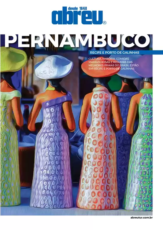 Catálogo Abreu em Campinas | Pernambuco | 2026-06-17T00:00:00.000Z - 2026-12-31T00:00:00.000Z