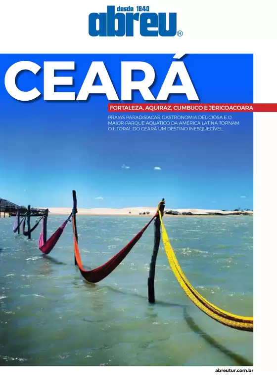 Catálogo Abreu em Campinas | Ceará | 2026-06-17T00:00:00.000Z - 2026-12-31T00:00:00.000Z