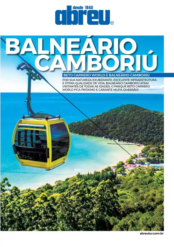 Catálogo Abreu em Campinas | Baleneário cam boriú | 2026-06-17T00:00:00.000Z - 2026-12-31T00:00:00.000Z