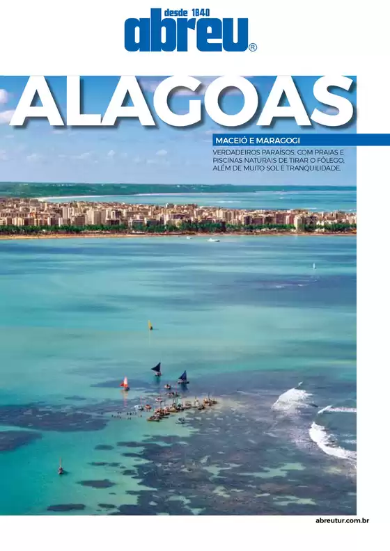 Catálogo Abreu em Campinas | Alagoas | 2026-06-17T00:00:00.000Z - 2026-12-31T00:00:00.000Z