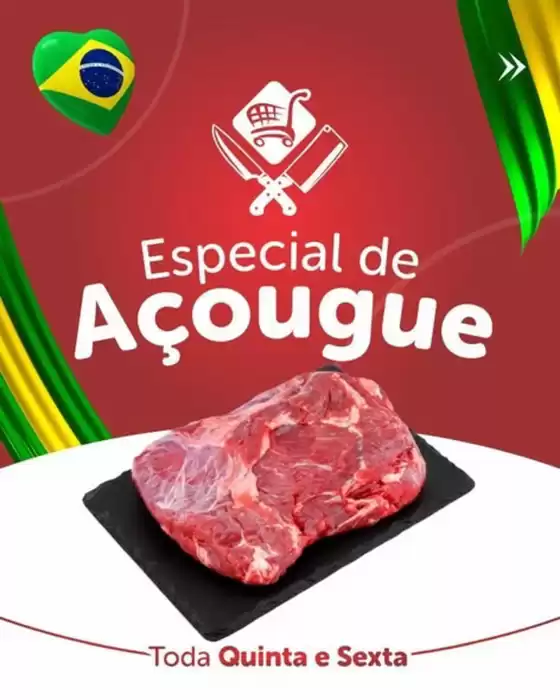 Catálogo Supermercados Varandas | Especial De Açougue | 2026-06-18T00:00:00.000Z - 2026-06-19T00:00:00.000Z