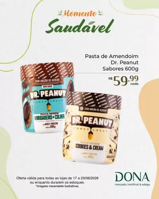 Catálogo Dona de Casa Supermercados | Momento Sundavel | 2026-06-18T00:00:00.000Z - 2026-06-23T00:00:00.000Z