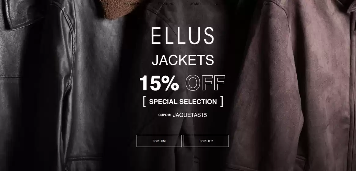 Catálogo Ellus em Nova Friburgo | Ofertas Ellus | 2026-06-18T00:00:00.000Z - 2026-07-18T00:00:00.000Z