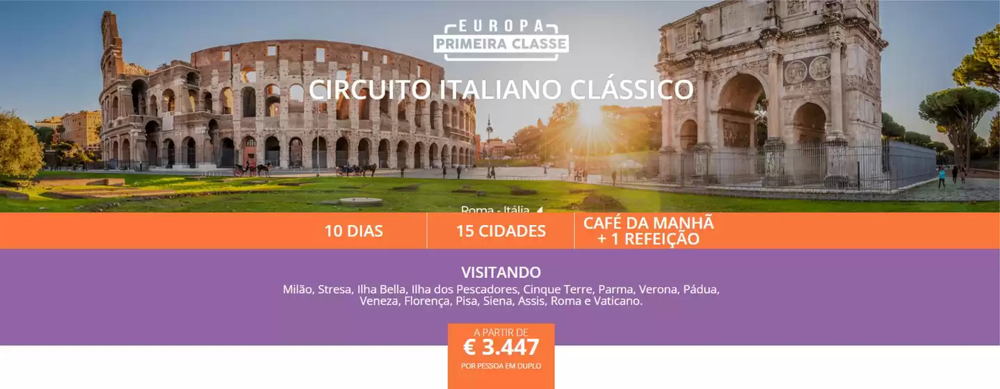 Catálogo Abreu | Europa primeira classe | 2026-06-18T00:00:00.000Z - 2026-12-31T00:00:00.000Z
