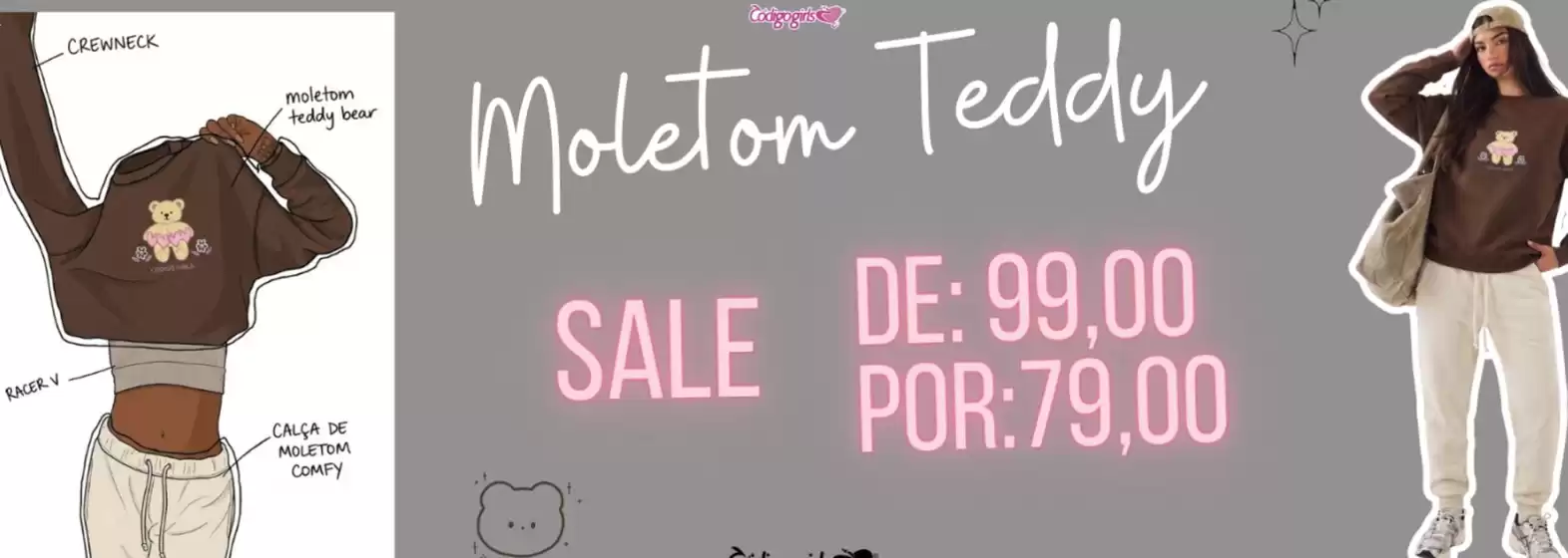 Catálogo Código Girls | Código Girls | 2026-06-18T00:00:00.000Z - 2026-07-18T00:00:00.000Z