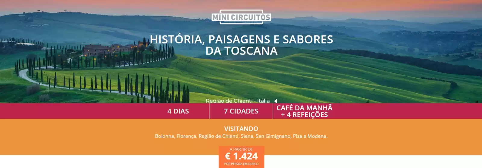 Catálogo Abreu | Europa mini circuitos | 2026-06-18T00:00:00.000Z - 2026-12-31T00:00:00.000Z