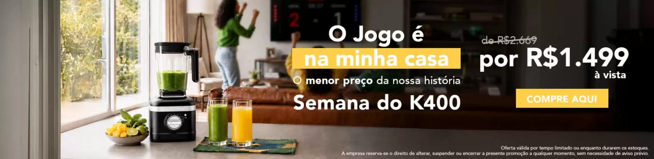Catálogo KitchenAid em Ribeirão Pires | Ofertas KitchenAid | 2026-06-18T00:00:00.000Z - 2026-07-18T00:00:00.000Z