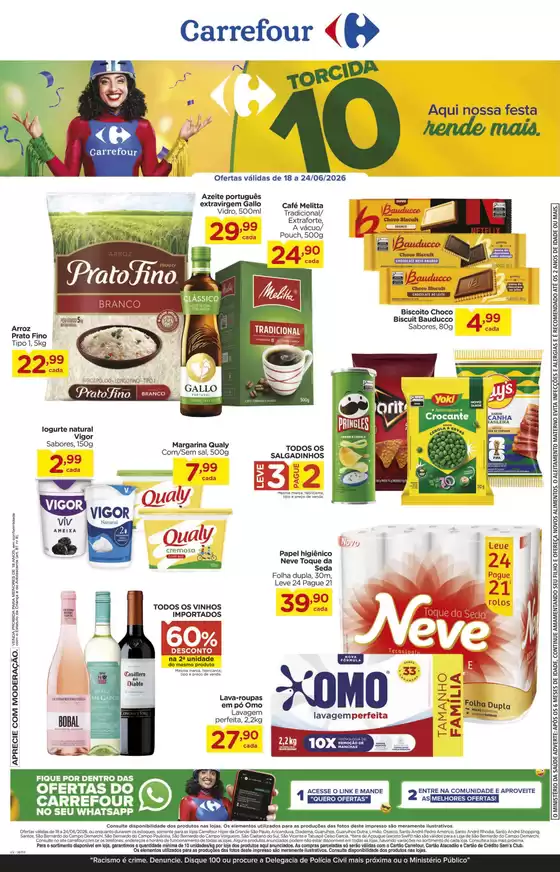 Catálogo Carrefour | LÂMINA SEMANAL | 2026-06-18T00:00:00.000Z - 2026-06-24T00:00:00.000Z