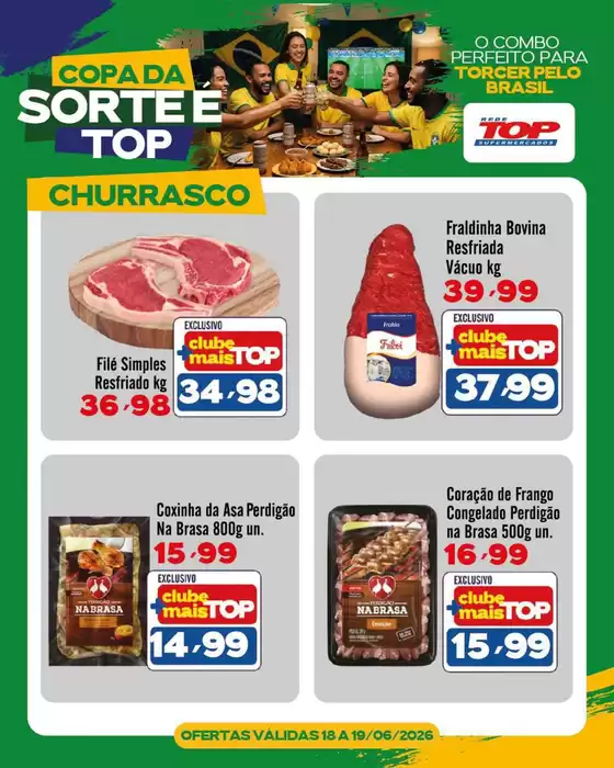 Catálogo Rede Top | Melhores ofertas para todos os clientes | 2026-06-18T00:00:00.000Z - 2026-06-19T00:00:00.000Z