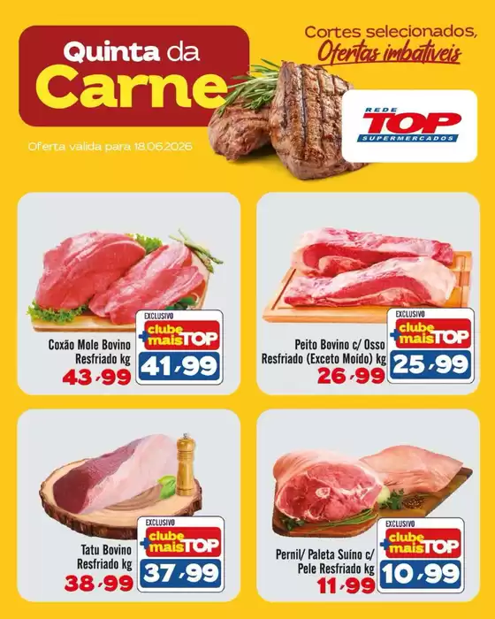 Catálogo Rede Top | Ampla seleção de ofertas | 2026-06-18T00:00:00.000Z - 2026-06-18T00:00:00.000Z