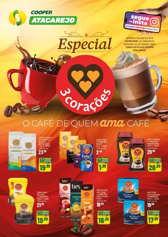 Catálogo Cooper | Especial 3 Coraes ATACAREJO | 2026-06-17T00:00:00.000Z - 2026-06-30T00:00:00.000Z