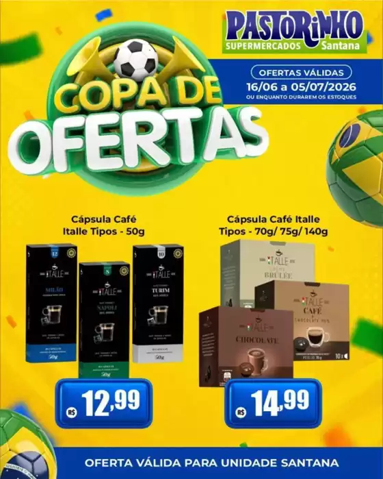 Catálogo Supermercado Pastorinho | Novas ofertas para descobrir | 2026-06-16T00:00:00.000Z - 2026-07-05T00:00:00.000Z