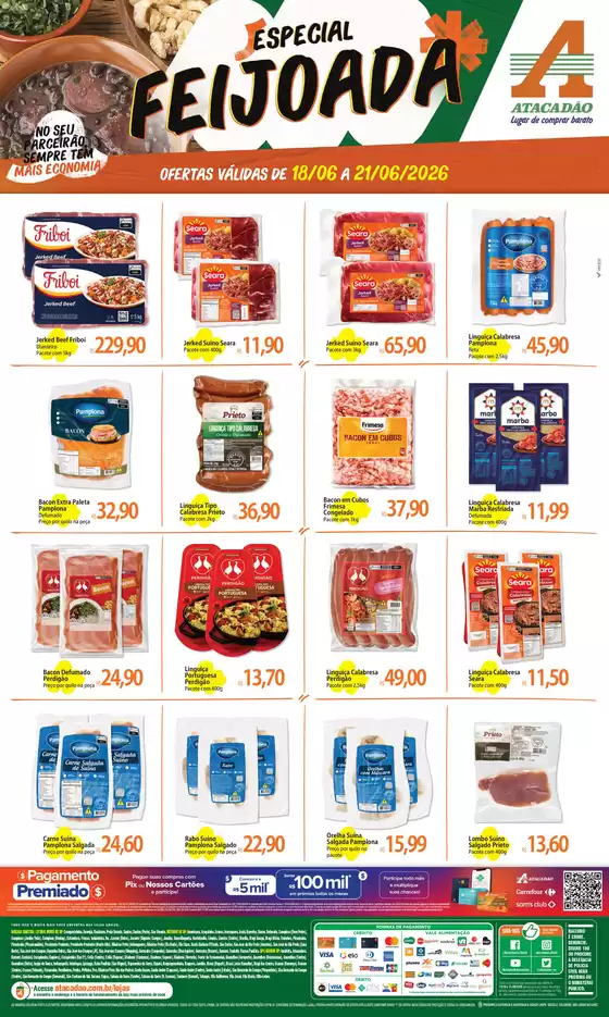 Catálogo Atacadão | Atacadão - Feijoada | 2026-06-18T00:00:00.000Z - 2026-06-21T00:00:00.000Z