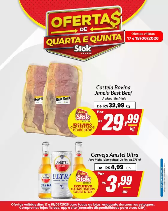 Catálogo Stok Center | Ofertas especiais atraentes para todos | 2026-06-17T00:00:00.000Z - 2026-06-18T00:00:00.000Z