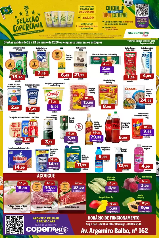 Catálogo Copercana | 1781700698 435db88d45bce15f085c | 2026-06-17T00:00:00.000Z - 2026-06-30T00:00:00.000Z