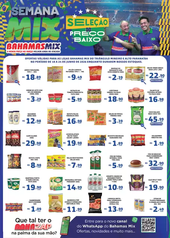 Catálogo Bahamas Mix | Semanal Bahamas Mix TM.web | 2026-06-18T00:00:00.000Z - 2026-06-24T00:00:00.000Z