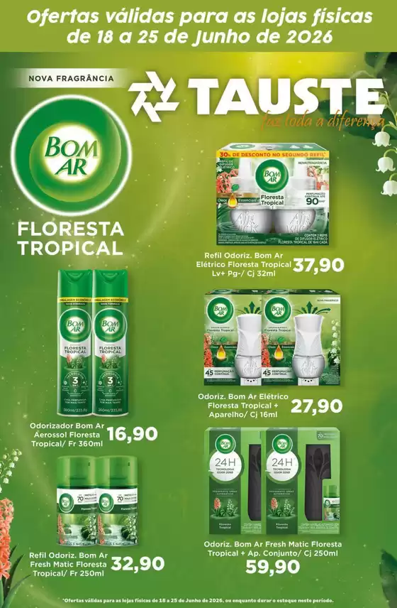 Catálogo Supermercados Tauste | Ofertas Tauste Especial EH | 2026-06-18T00:00:00.000Z - 2026-06-25T00:00:00.000Z