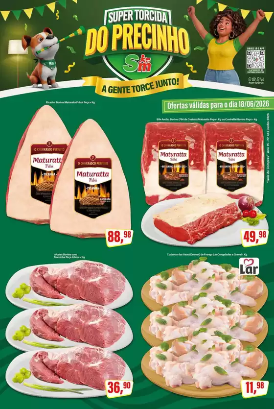 Catálogo Rede Supermarket | Guia 18.06 | 2026-06-18T00:00:00.000Z - 2026-06-18T00:00:00.000Z