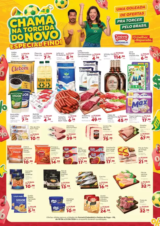 Catálogo Novo Atacarejo | PB FINDI 18 A 21.06 | 2026-06-18T00:00:00.000Z - 2026-06-21T00:00:00.000Z