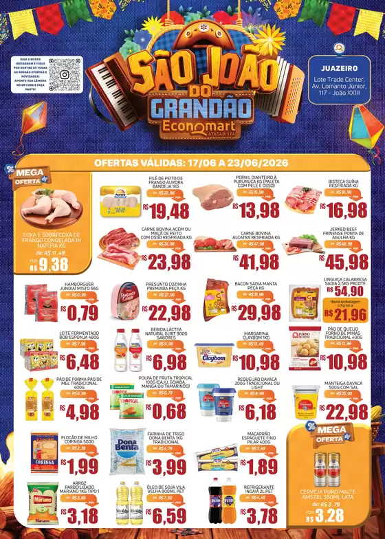 Catálogo Economart Atacadista | Semanal Juazeiro | 2026-06-17T00:00:00.000Z - 2026-06-23T00:00:00.000Z