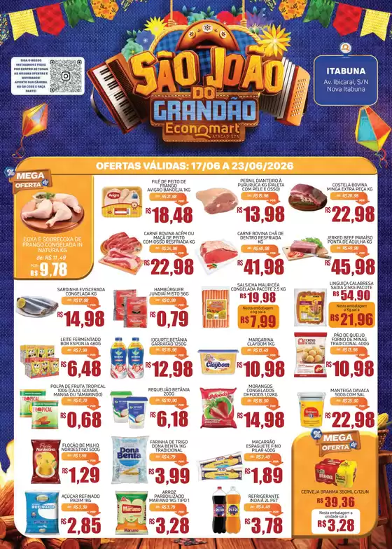 Catálogo Economart Atacadista | Semanal Itabuna | 2026-06-17T00:00:00.000Z - 2026-06-23T00:00:00.000Z