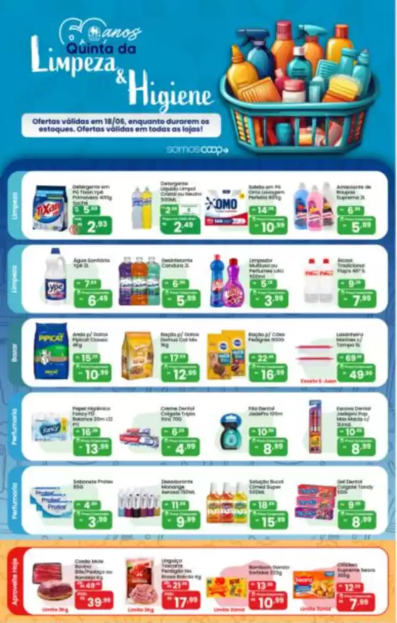 Catálogo Coocerqui | Quinta da Higiene e LImpeza - 1806 | 2026-06-18T00:00:00.000Z - 2026-06-18T00:00:00.000Z