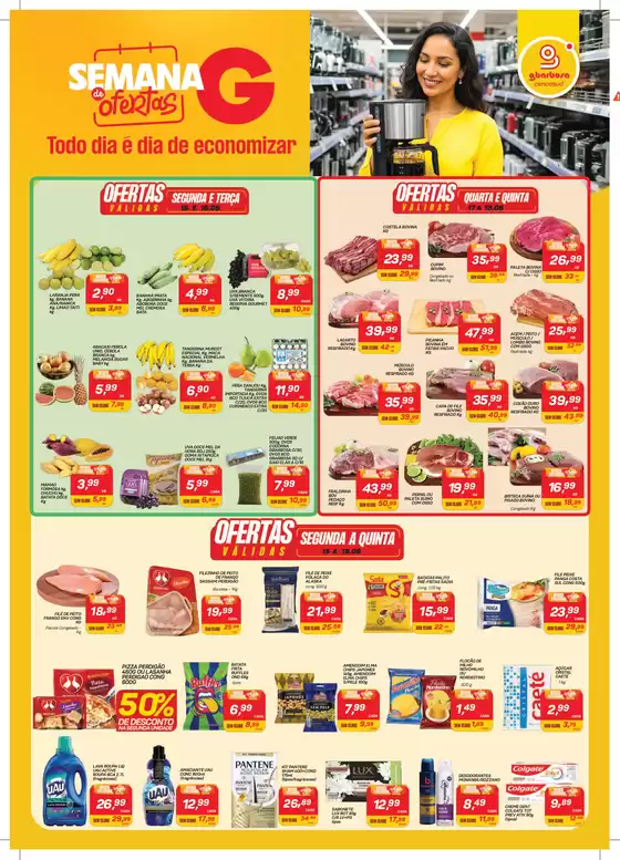 Catálogo GBarbosa | Ofertas GBarbosa | 2026-06-15T00:00:00.000Z - 2026-06-18T00:00:00.000Z