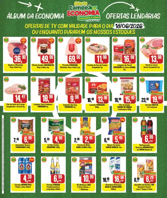 Catálogo Rede Economia | Encarte QUI compressed 1 | 2026-06-18T00:00:00.000Z - 2026-06-18T00:00:00.000Z