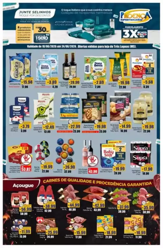 Catálogo Proença Supermercados | Ofertas | 2026-06-18T00:00:00.000Z - 2026-06-24T00:00:00.000Z