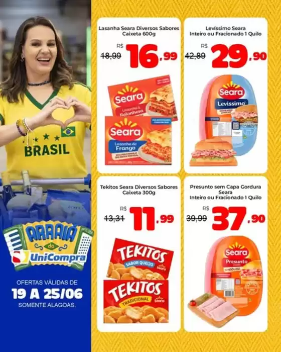 Catálogo Unicompra | Arraiá do Unicompra | 2026-06-19T00:00:00.000Z - 2026-06-25T00:00:00.000Z