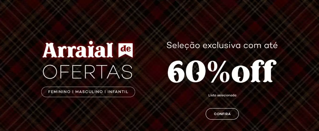 Catálogo Oscar Calçados | Ofertas Oscar Calçados | 2026-06-19T00:00:00.000Z - 2026-07-19T00:00:00.000Z
