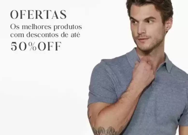 Catálogo Luidgi Specciale | Até 50% off | 2026-06-19T00:00:00.000Z - 2026-07-19T00:00:00.000Z
