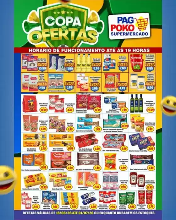 Catálogo Supermercado Pag Poko | Copa de Ofertas | 2026-06-19T00:00:00.000Z - 2026-07-01T00:00:00.000Z