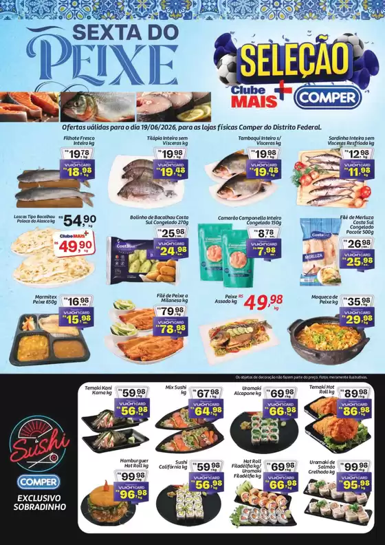 Catálogo Comper | Economize agora com nossas ofertas | 2026-06-19T00:00:00.000Z - 2026-06-19T00:00:00.000Z