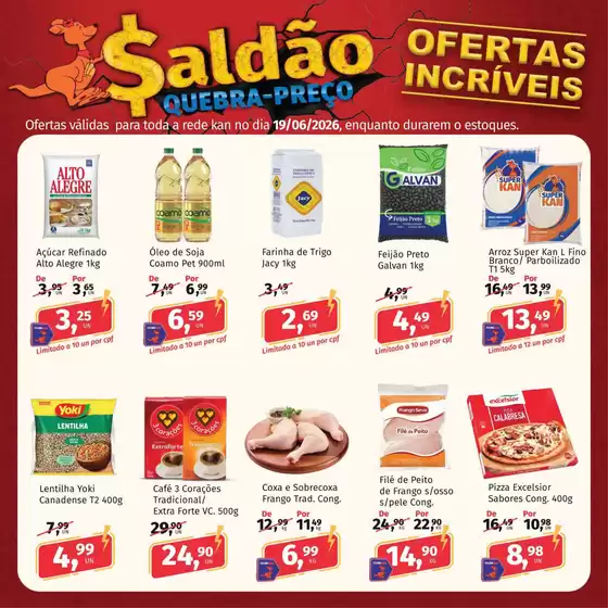 Catálogo Super Kan | Ofertas especiais para você | 2026-06-19T00:00:00.000Z - 2026-06-19T00:00:00.000Z