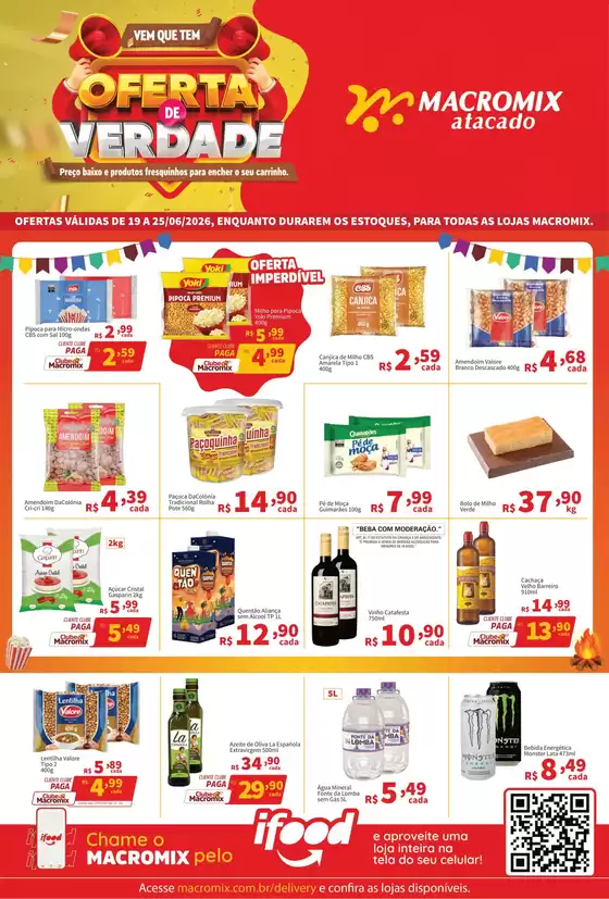 Catálogo Macromix Atacado | Economize agora com nossas ofertas | 2026-06-19T00:00:00.000Z - 2026-06-25T00:00:00.000Z