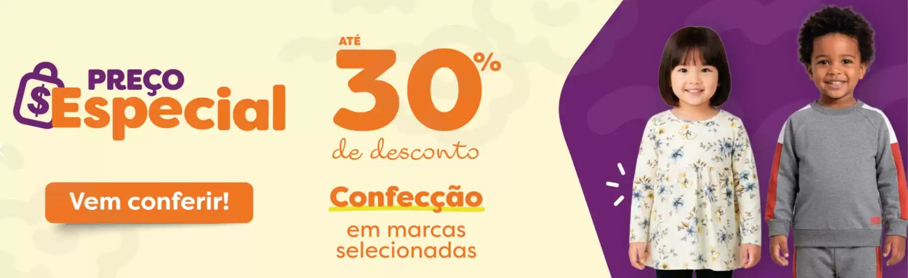 Catálogo Alô Bebê | Preco especial ,ate 30% de dcto ! | 2026-06-19T00:00:00.000Z - 2026-07-10T00:00:00.000Z