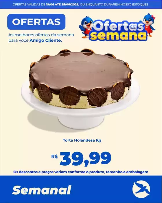 Catálogo Andorinha Hipermercado | Nossas melhores ofertas para você | 2026-06-19T00:00:00.000Z - 2026-06-25T00:00:00.000Z