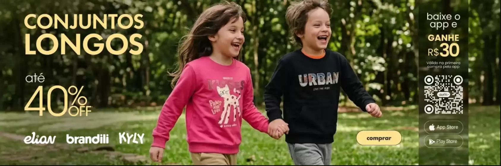 Catálogo Dafiti | Saldos de inverno ate 60 % off ! | 2026-06-19T00:00:00.000Z - 2026-07-23T00:00:00.000Z