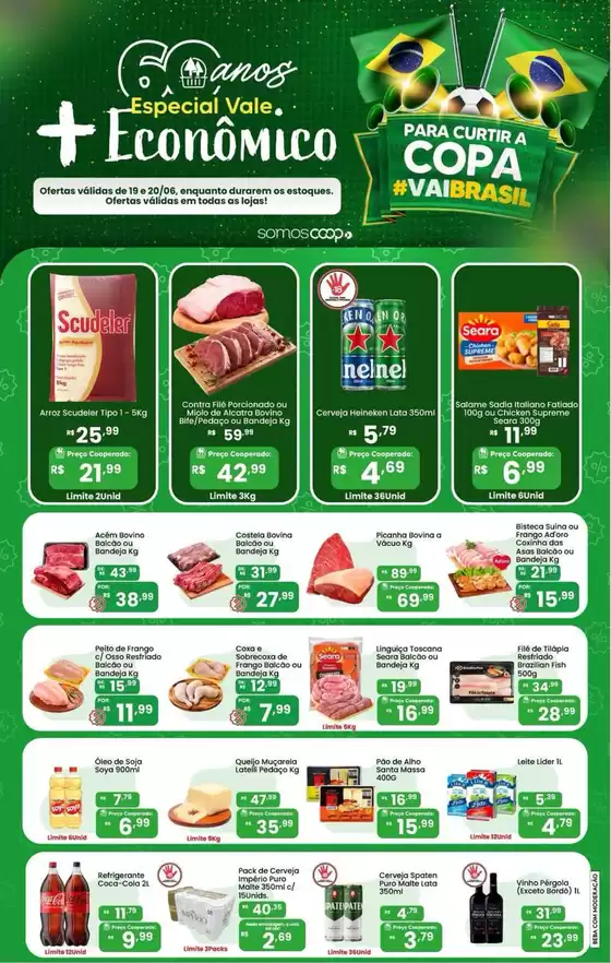 Catálogo Coocerqui | Ofertas especiais para você | 2026-06-19T00:00:00.000Z - 2026-06-20T00:00:00.000Z