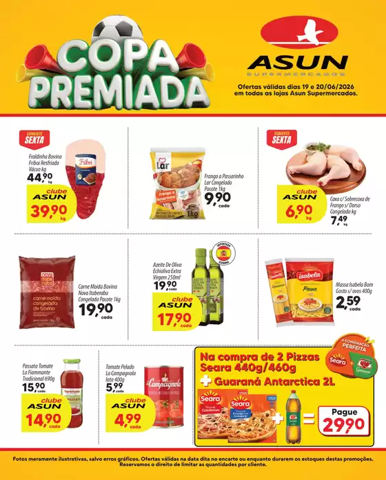 Catálogo Asun | Ofertas Final de Semana | 2026-06-19T00:00:00.000Z - 2026-06-20T00:00:00.000Z